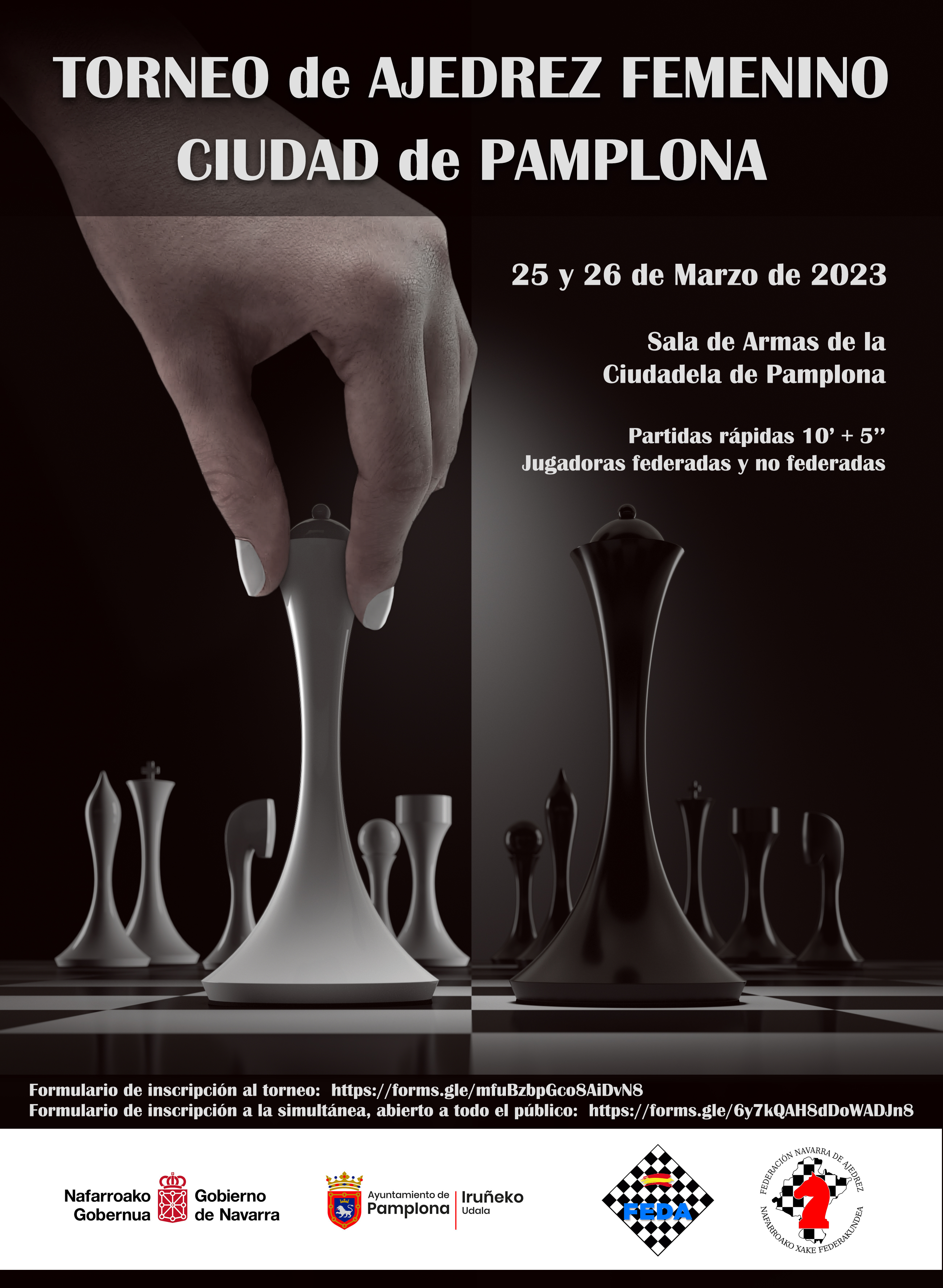 Torneo Femenino Ciudad de Pamplona